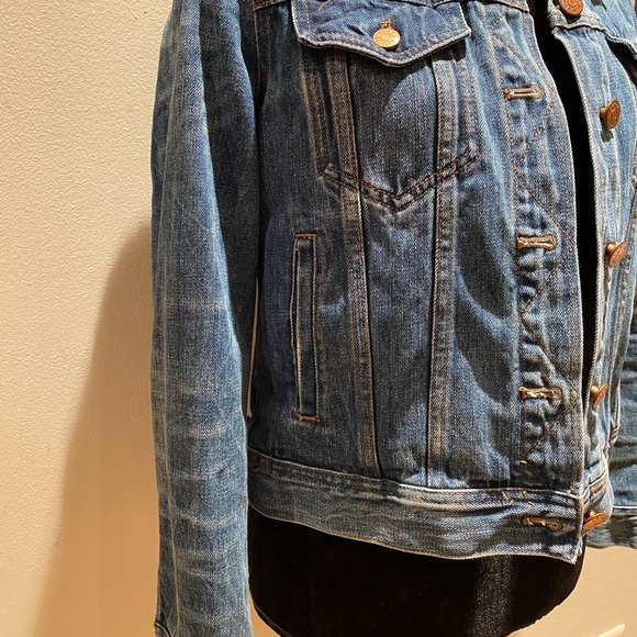 J.Crew Jean Jacket - Picture 5 of 9